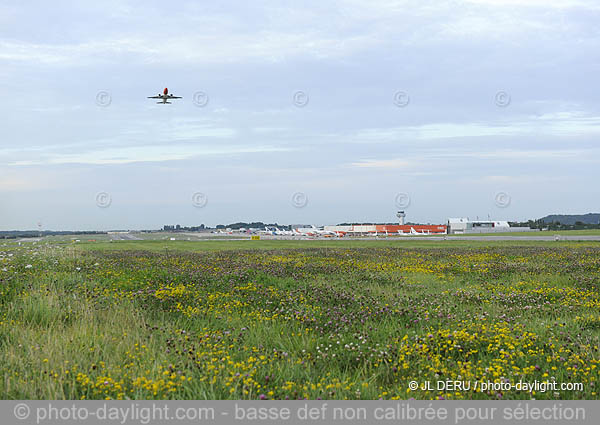 Liege airport